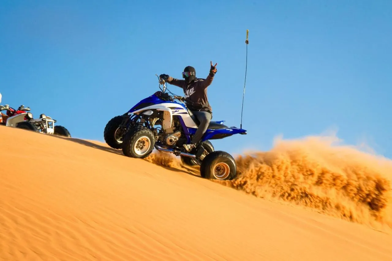 Luxury Overnight Stay In Desert Safari Campsite, With Dinner, Adventure, Entertainments, And Transfers Dubai